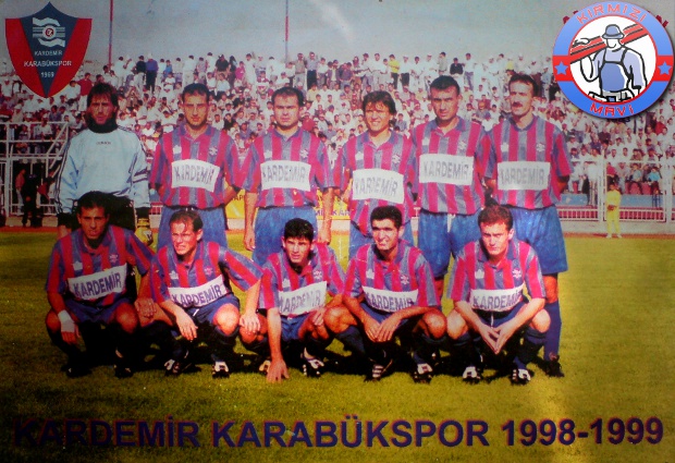 NOSTALJİ – FotoÄŸraf: Kardemir Karabükspor’un 98-99 Sezonu macerası ve Adanaspor maçı