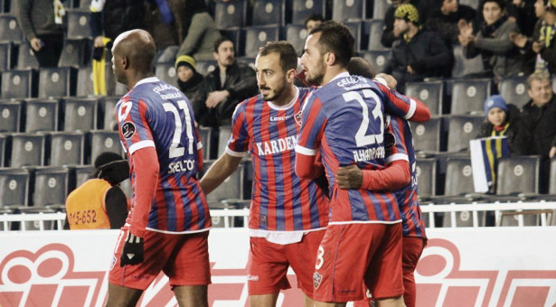 İlk yarının ardından