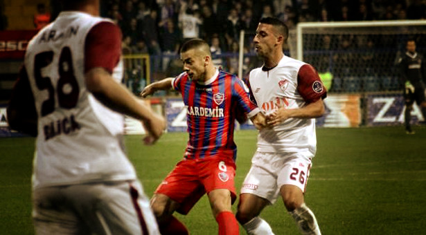 Bakkal kapandı