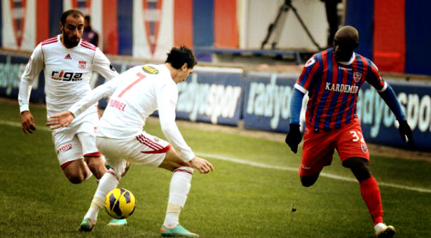 Süper Lig style