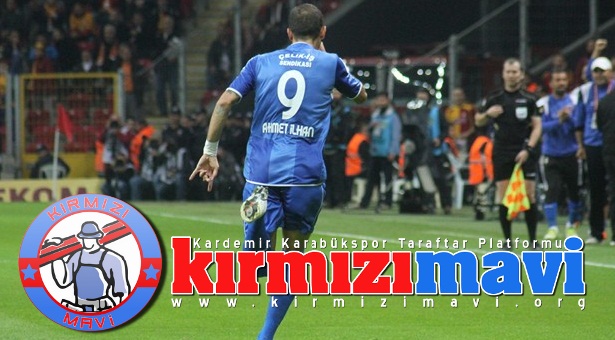 Ahmet İlhan A Milli Takım’da…