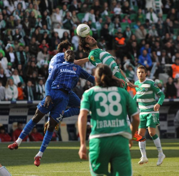 Süper Lig 21. Hafta Rakibimizi Tanıyalım – Bursaspor