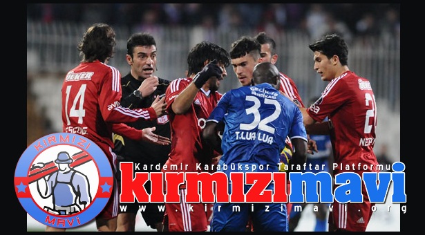 Görüyoruz, uyarıyoruz!