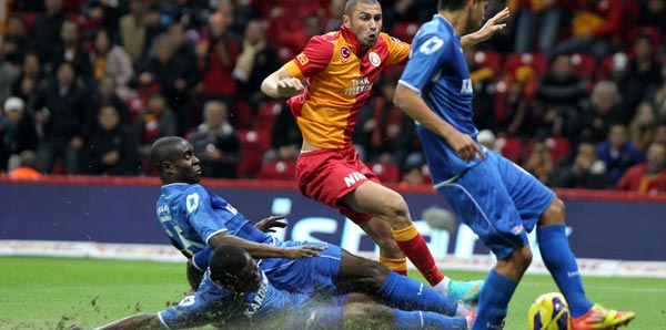 Süper Lig 29. Hafta Rakibimizi Tanıyalım – Galatasaray
