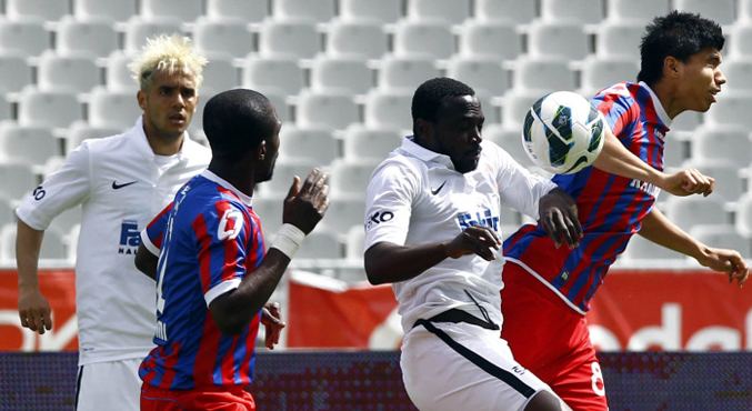İki farklı Karabükspor