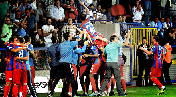 Bu takımda ışık var