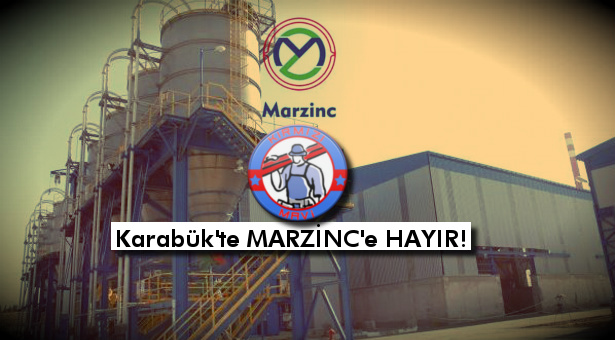 Çevre bizimdir, gelecek teminidir #MarzinceHAYIR