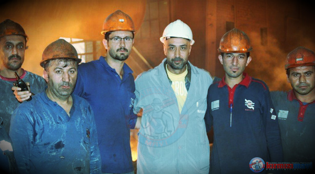 HABER: FOTO | Teknik Direktörümüz Tolunay Kafkas’ın 9 Eylül’de KARDEMİR’e yapmış olduğu ziyaret